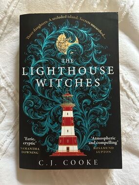 The Lighthouse Witches by C. J. Cooke